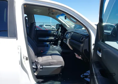 2016 Toyota Tundra Sr5 5.7L V8 from USA, damaged, VIN 5TFRW5F11GX206836